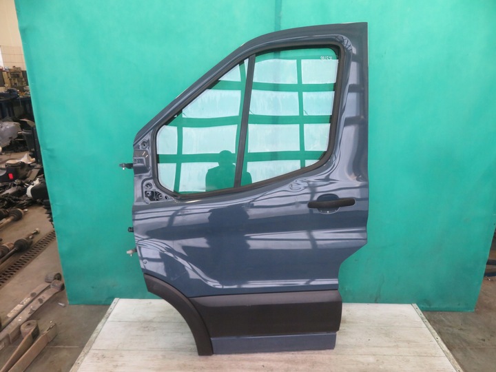 фото №1, Дверь левый перед левая передние ford transit 07r