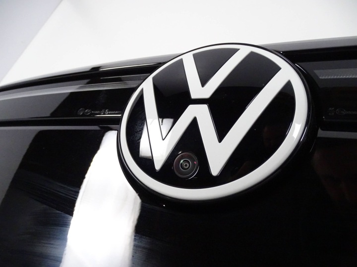 фото №7, Бампер перед передній vw id4 id.4 gtx 6xpdc + led + камера