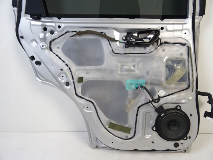 фото №16, Nissan x-trail t32 двери левые зад код краски k23 2014-2021