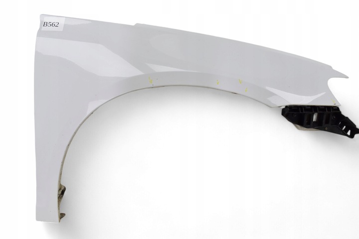 фото №1, Крило праві перед volkswagen scirocco iii 2010r. lb9a