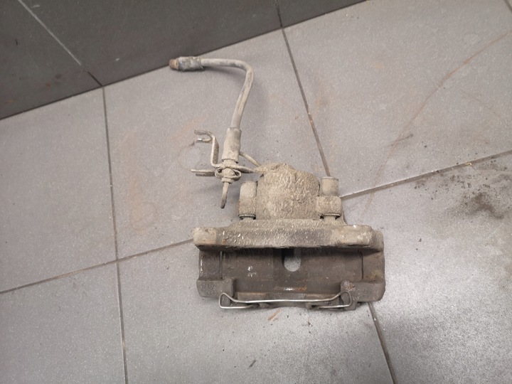 фото №5, Супорт гальмівний праві перед audi a6 c6 315mm