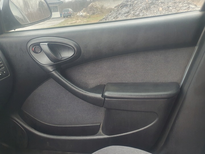фото №11, Ґрати повітропровід середні citroen xsara 1 i 2002 код klhc 1.4 4d