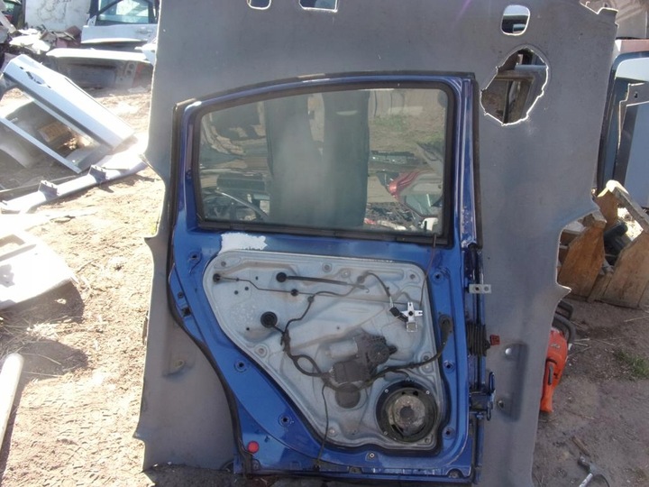 фото №9, Дверь passat b5 рестайлинг sedan