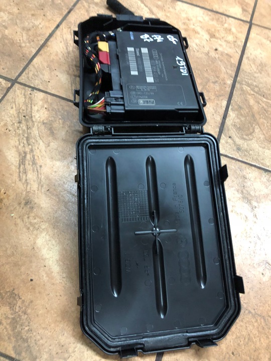 фото №5, Модуль 8eo959433ca audi a4 b7 1.9tdi .англієць