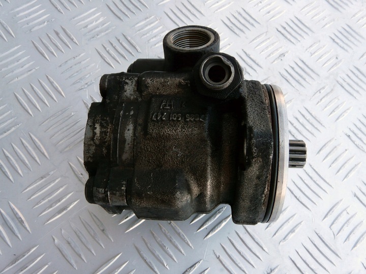 фото №3, Насос підсилювача пального daf xf 106