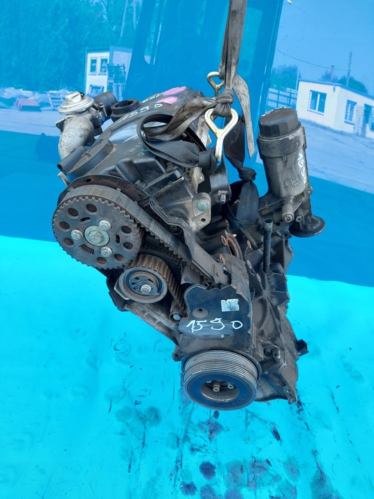 фото №8, Двигатель passat b5 1.9 tdi avb 210.523 km