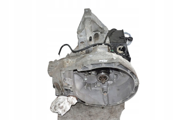 фото №1, Коробка передач коробки передач ford focus mk3 c-max 1.0 ecoboost cv6r-7002-bbe m2da