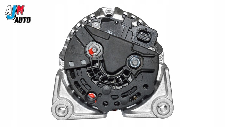 фото №5, Генератор 13229985 1.6 1.8 opel astra h signum vectra c