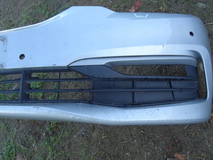 фото №1, Решётка решётка бампера левая bmw 5 g30 g31 оригинальный номер