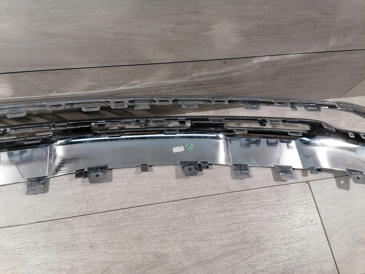 фото №11, Mercedes gla w247 накладка бампер перед a2478805901