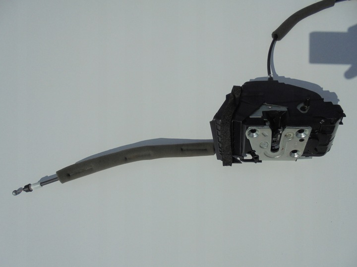 фото №10, Nissan juke рестайлінг замок двері лівий зад