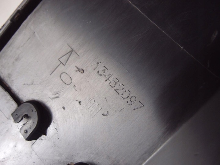 фото №10, Планка дверь правые перед crossland 13482097