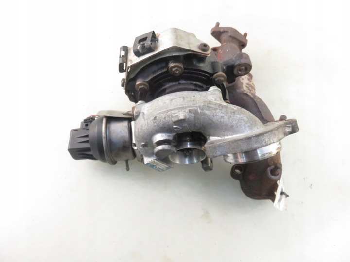 фото №9, Турбокомпресор vw passat b6 2.0 tdi cr 16v 03l253010c