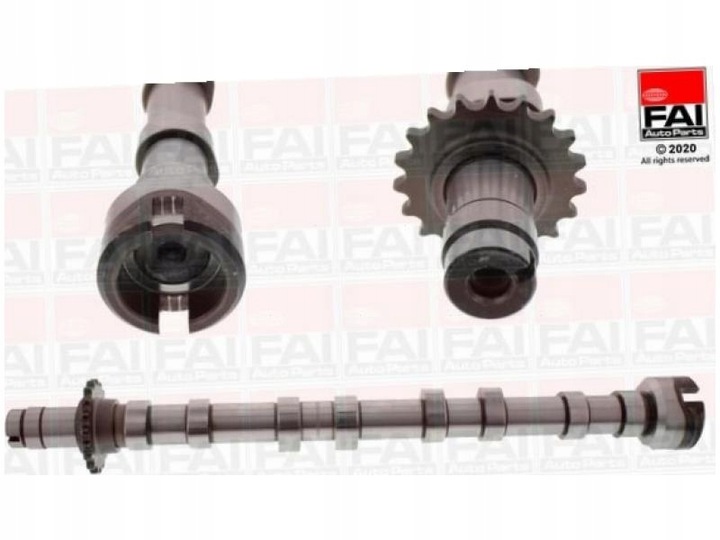 фото №2, Вал распределительный вал ford galaxy iii mk3 2.0 focus iii mk3 2.0 c-max ii mk2 2.0