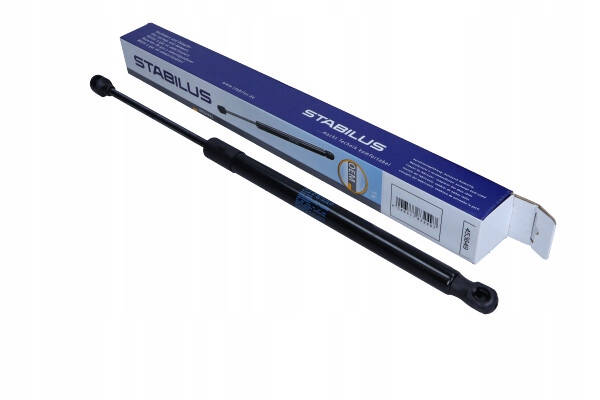 фото №2, Stabilus пружина газова кришки багажника audi tt 07.14-