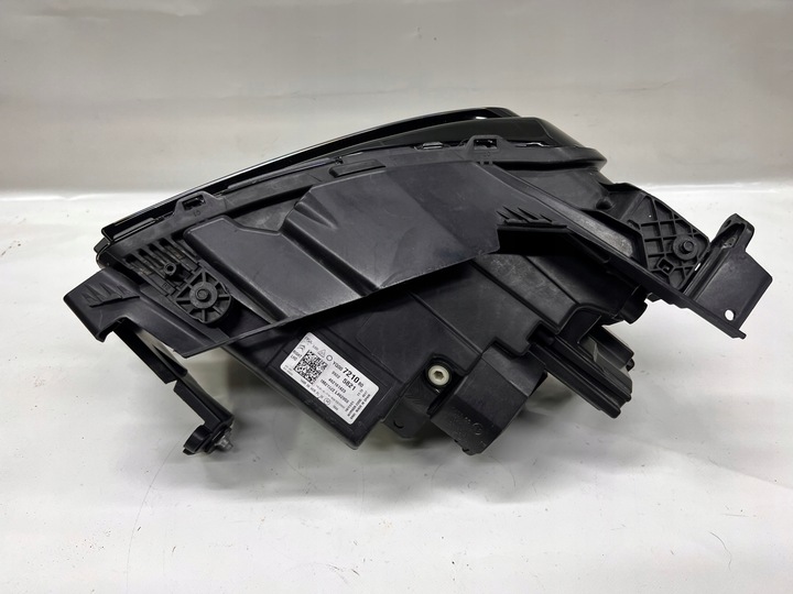 фото №2, Citroen c3 aircross рестайлінг лампа повний led права