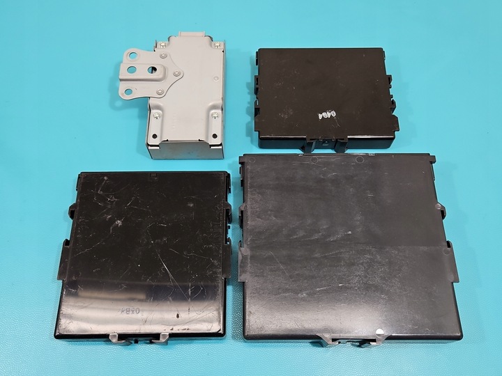 фото №9, Комп'ютер блок керування двигуна 89661-05g41 toyota avensis iii t27 2.0 d4-d