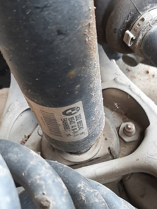 фото №13, Bmw x1 e84 2.0i рестайлінг xdrive балка підвішування вісь