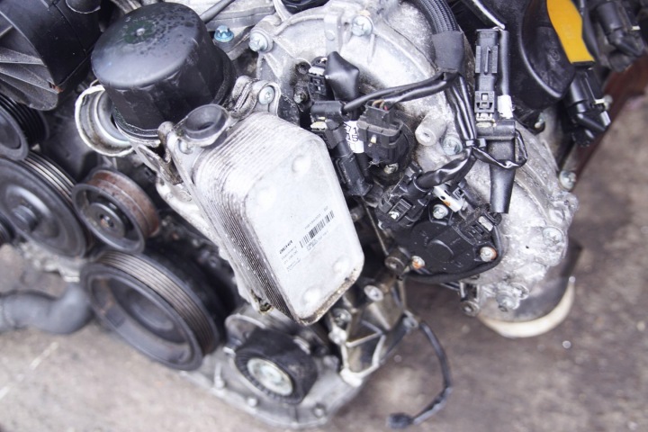 фото №12, Двигун комплект. mercedes cl500 w216 s500 w221 273961 273.961 160.000 w автомобіль