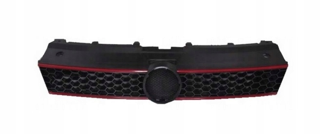 фото №1, Решётка решётка радиатора vw polo 6r 2009- gti