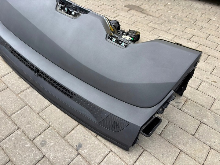 фото №3, Mg4 mg консоль панель подушки повітряні ремені eu. 2023r. оригінал