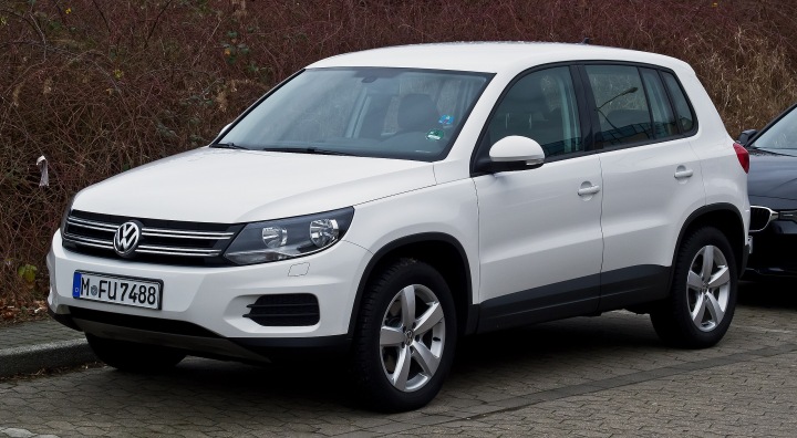 фото №12, Vw tiguan 1 i рестайлінг 11- фара права перед ксенон 5n1941752