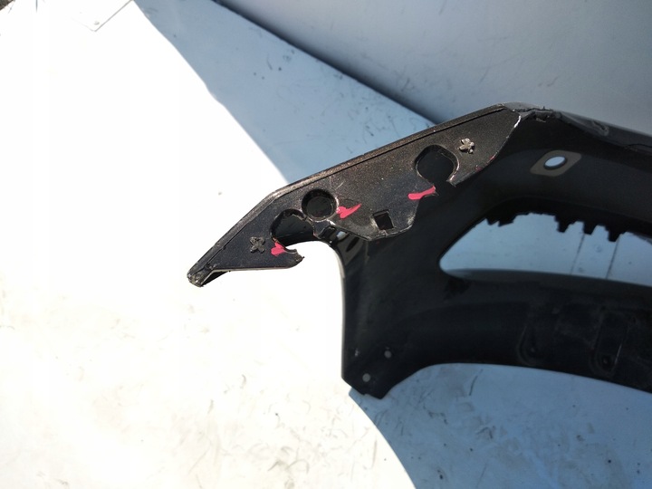 фото №7, Bmw 3 f30 f31 15- рестайлинг бампер перед переднее