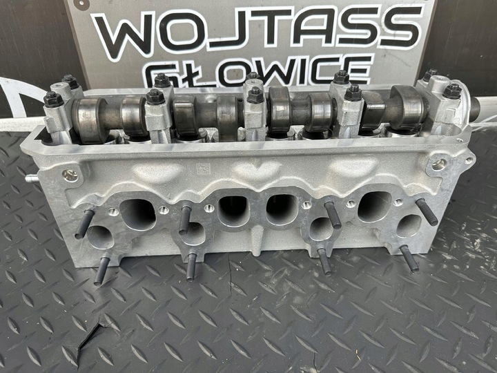 фото №6, Новая головка vw t4 1.9 d td caravelle multivan abl 028103374