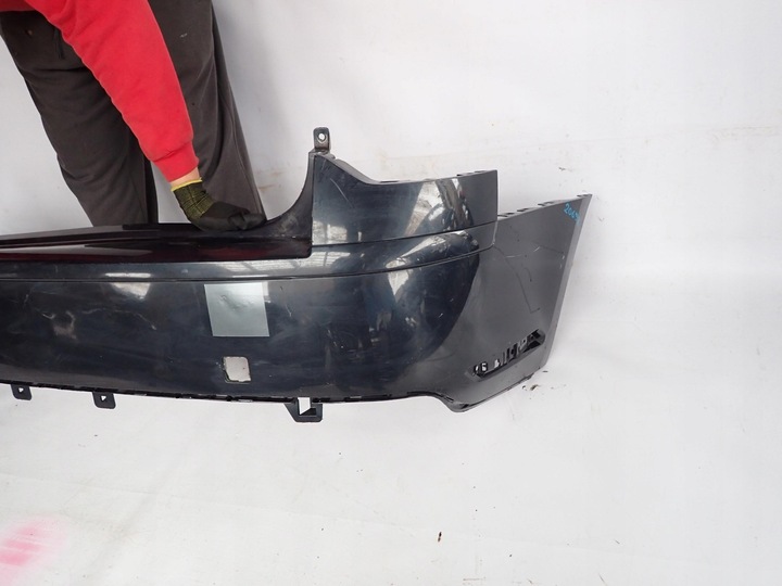 фото №7, Citroen c5 ii x7 sedan 08- бампер зад задний 9681048777