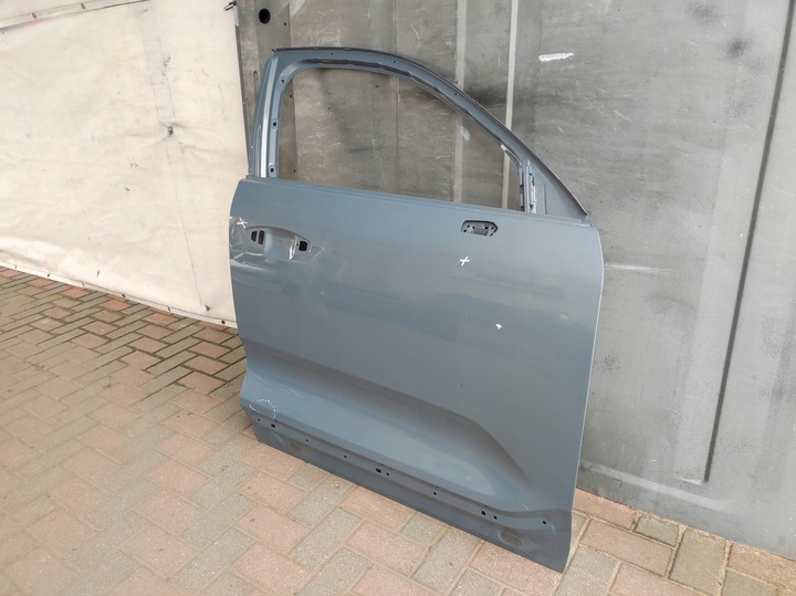фото №4, Двері volvo xc40 передні праві