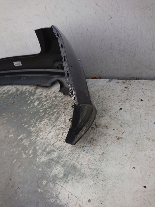 фото №13, Bmw 3 f30 f31 универсал рестайлинг бампер задний зад