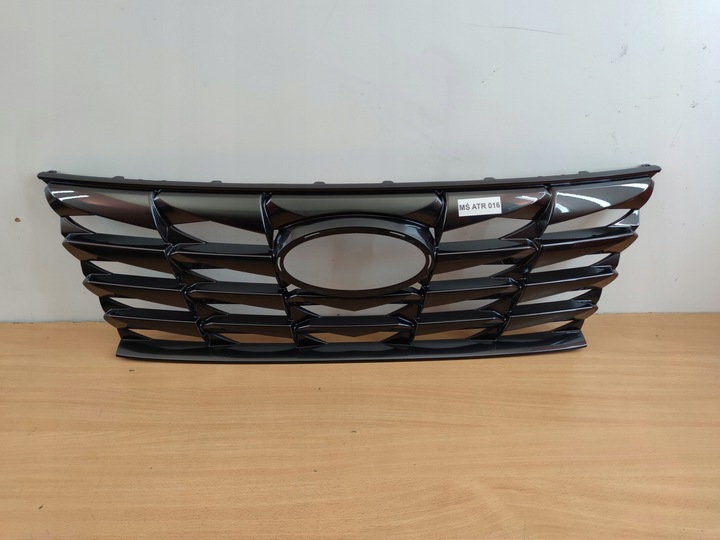 фото №1, Hyundai tucson iv 4 2020 решітка решітка радіатора новий модель