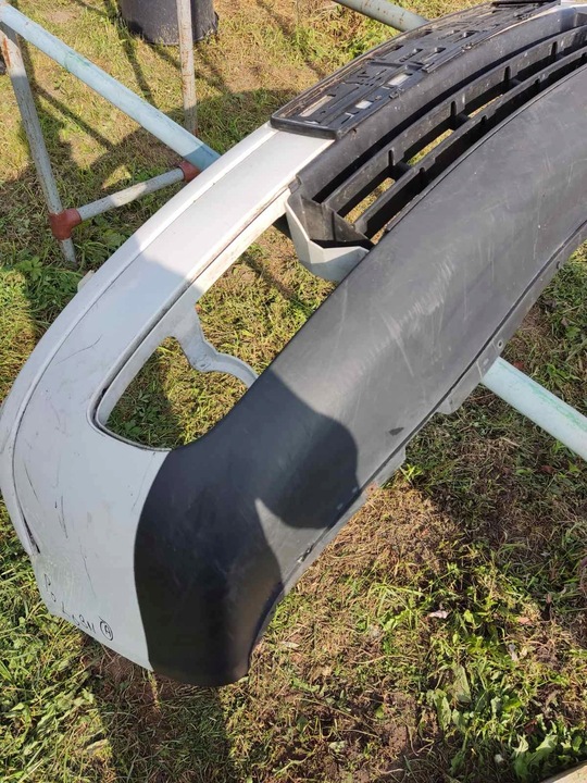 фото №9, Бампер перед переднє vw polo iv 4 9n 01-05