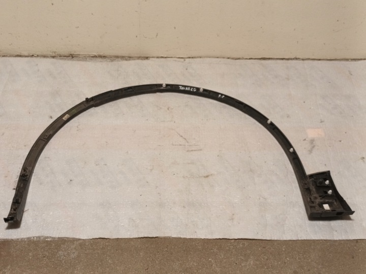 фото №10, Планка передня права vw touareg iii 760 перед праві 18 -