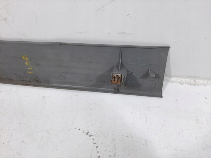 фото №8, Dodge durango ii рестайлінг 07r накладка планка порогова права праві перед