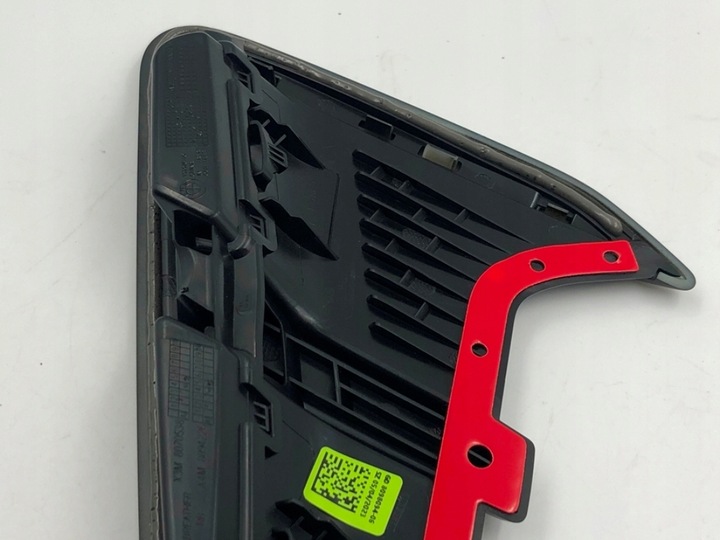 фото №8, Захист заглушка декоративна права чорна 51138094226 8094226 do bmw x4 m f98