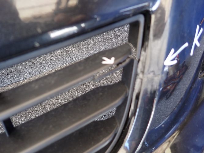 фото №8, Suzuki swift mk7 vii 10- бампер передній перед