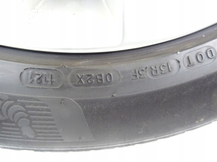 фото №12, Vw t-roc алюминиевый диск диск шина brigstone primacy 2ga601025j 215/55r17 лето