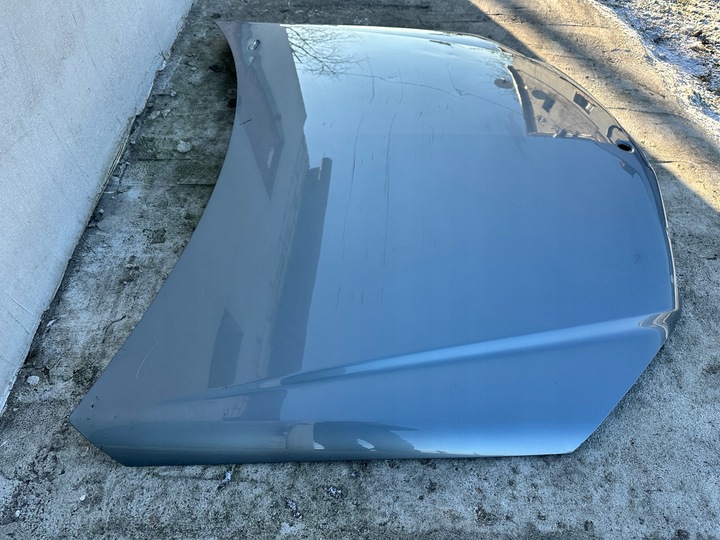 фото №7, Капот mercedes w204 a204 c клас перед передня оригінал оригінальний номер