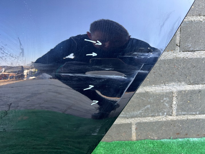 фото №9, Vw passat b8 3g9 универсал дверь левый зад