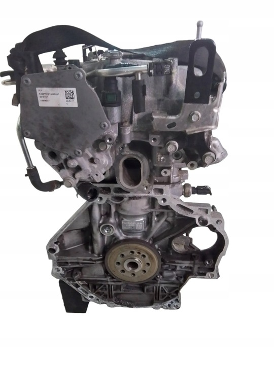 фото №7, Opel insignia b 1.5t lfv двигун стійка 130tyś mil