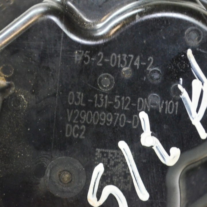 фото №7, Радиатор egr audi a5 sportback 8ta 03l131512dn 13663488 2.0l 105kw 2012
