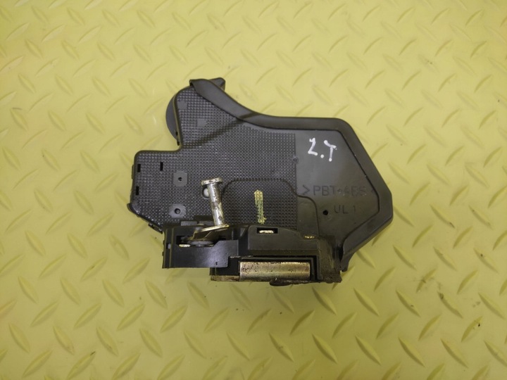 фото №1, Toyota avensis t25 універсал замок двері лівий зад