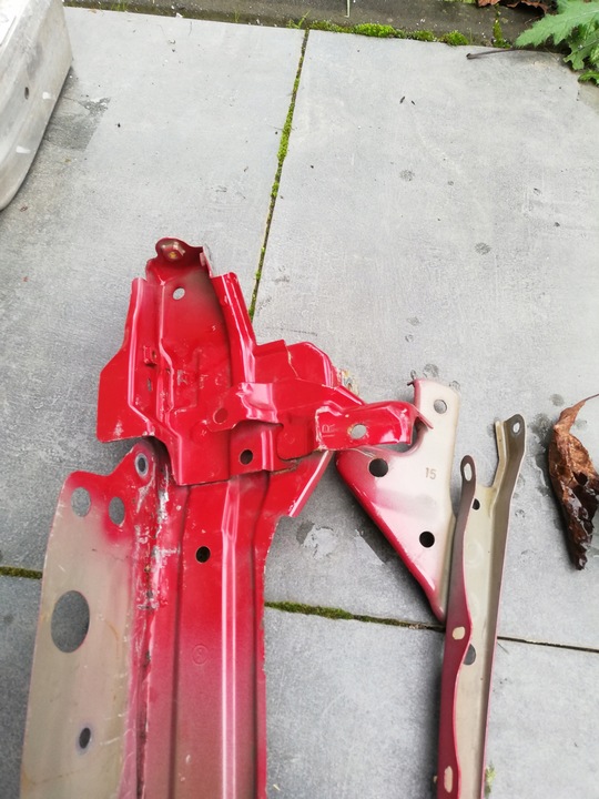 фото №14, Pas переднее вертикальный toyota corolla e21 2019- правые 53202-02902