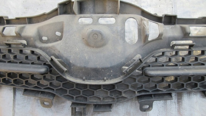 фото №3, Решітка радіатора решітка бампера toyota corolla verso ii // 1819