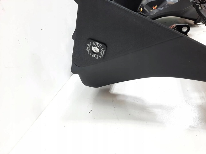 фото №10, Toyota yaris iii 11-14 5d панель раздаточная европа консоль капот 1,0 b