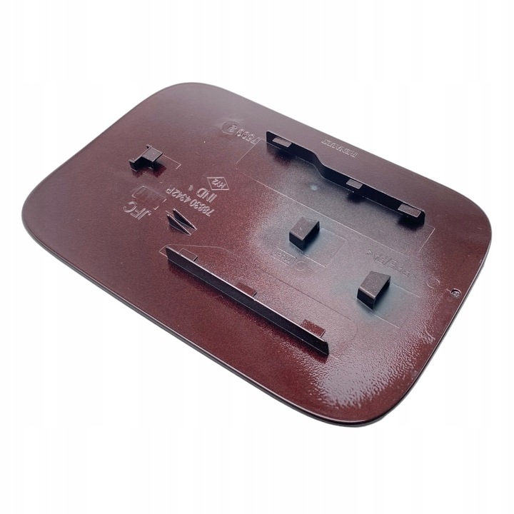 фото №12, Новая оригинальный номер крышка заливка топлива renault espace v 788304342r