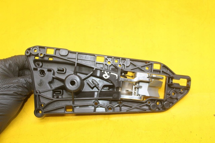 фото №6, Ручка дверь левый перед porsche cayenne ii 7p5837019