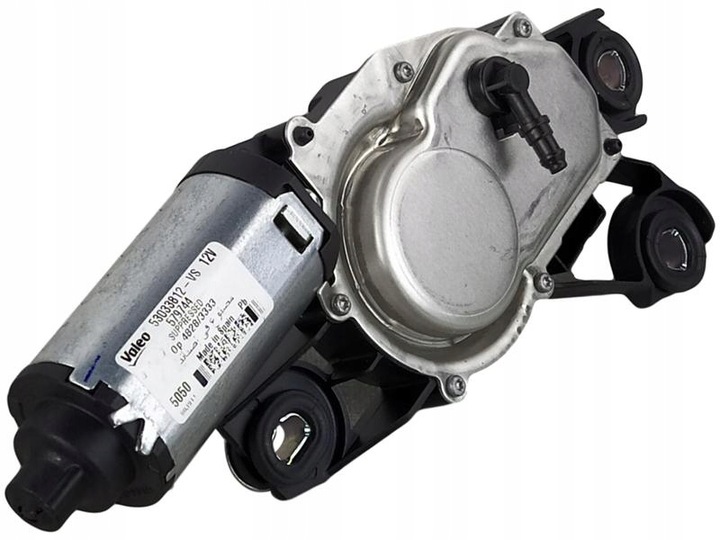 фото №12, Двигун двірник seat altea, leon, toledo iii 03.04- зад valeo