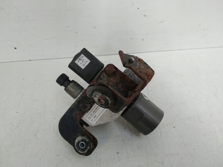фото №4, Регулятор cng 00519298390 fiat punto evo